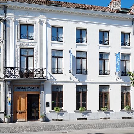 Hotel Royal Astrid Aalst Exteriör bild