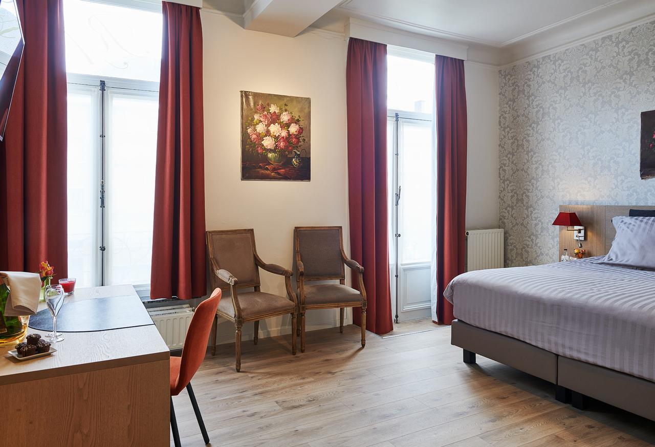 Hotel Royal Astrid Aalst Exteriör bild
