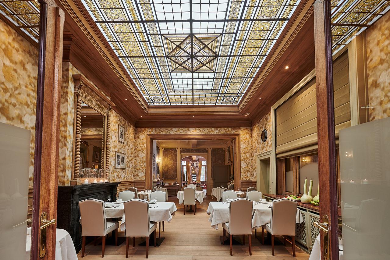 Hotel Royal Astrid Aalst Exteriör bild