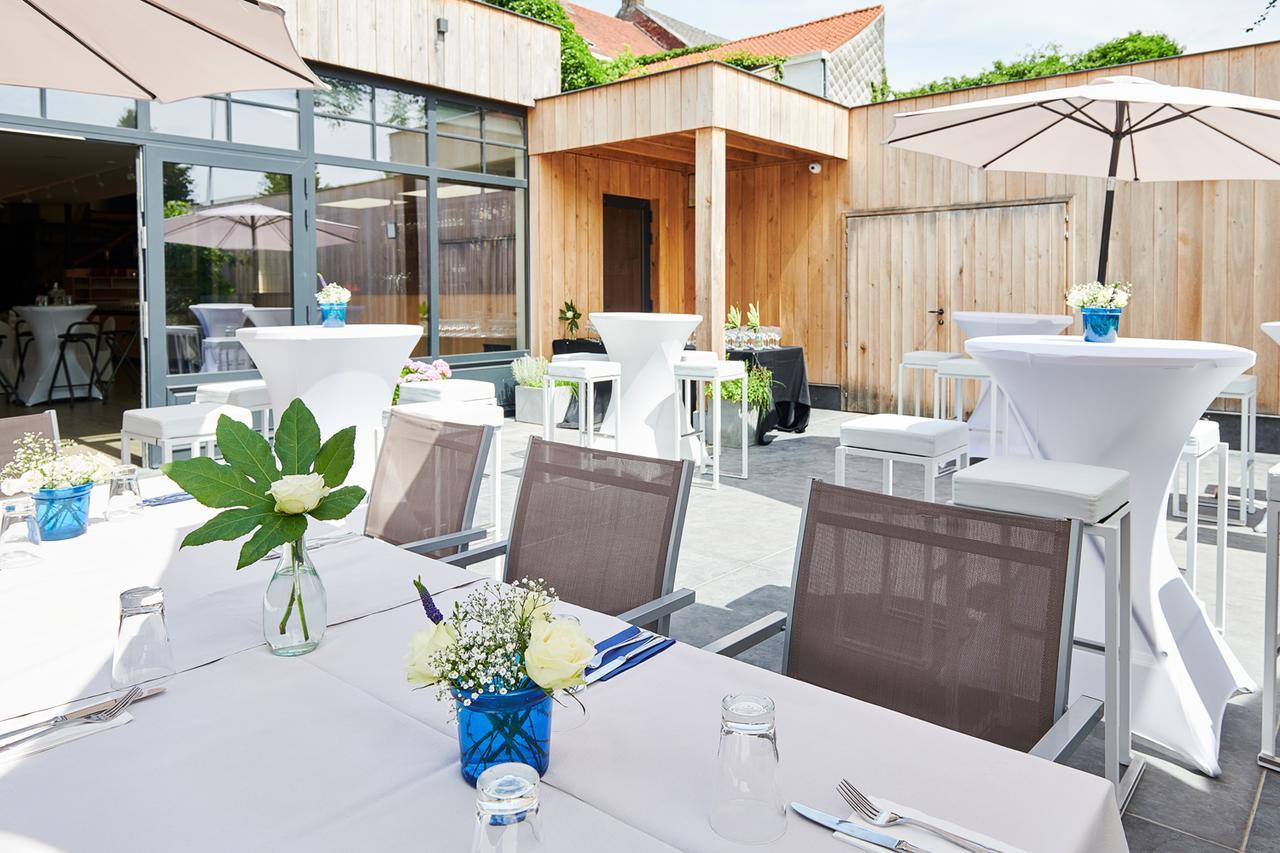 Hotel Royal Astrid Aalst Exteriör bild