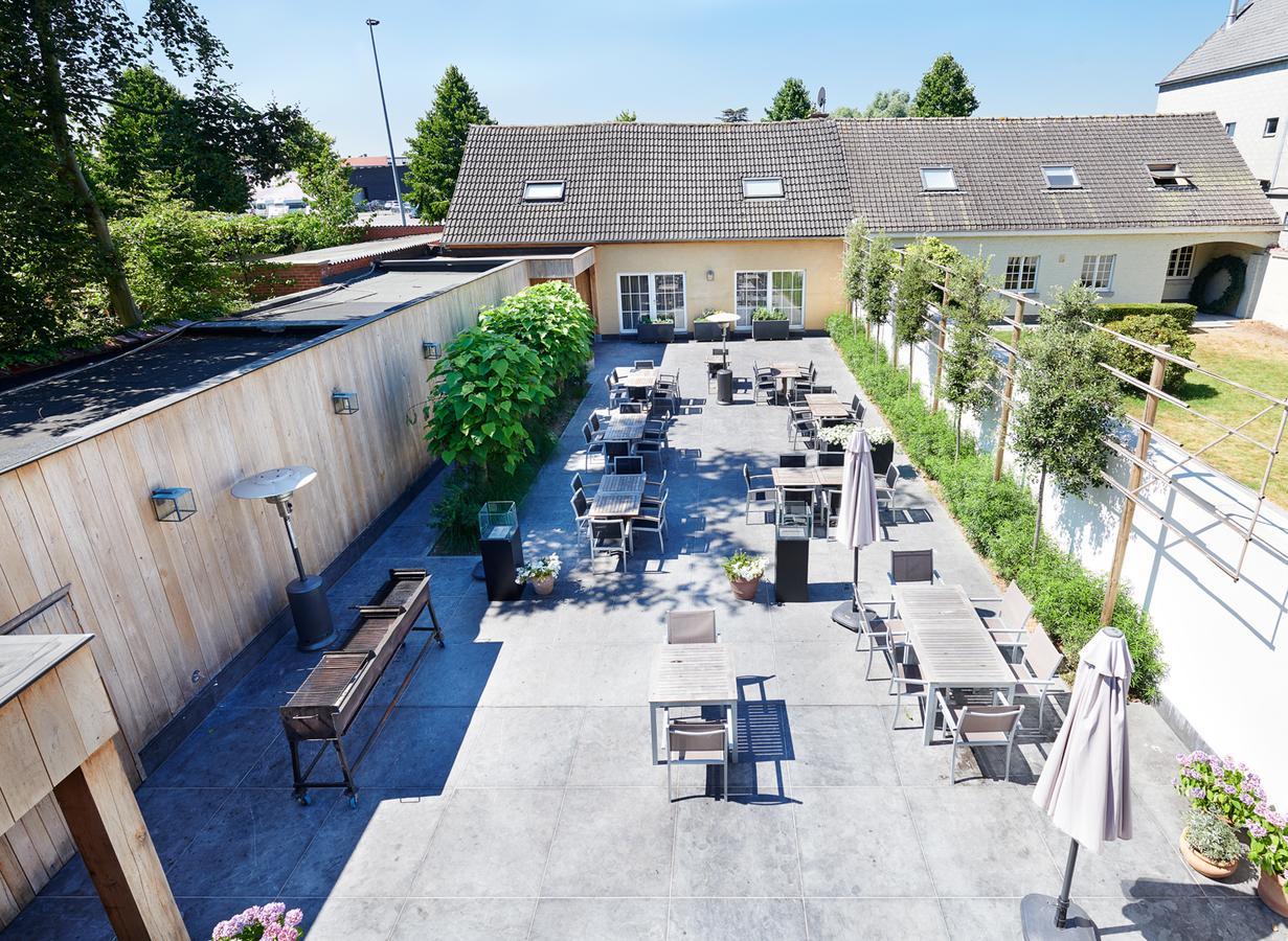 Hotel Royal Astrid Aalst Exteriör bild